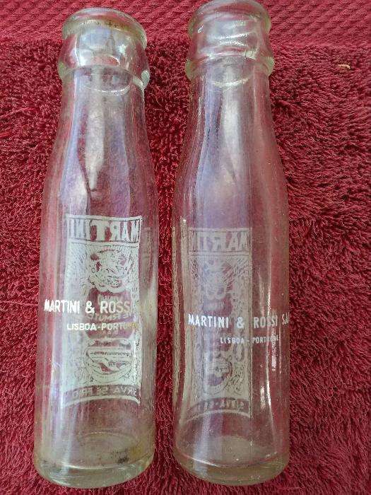 garrafas antigas Martini64409423107971121