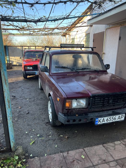 Ваз 2107 інжектор дрифт ,: 43 000 грн. - ВАЗ Київ на Olx