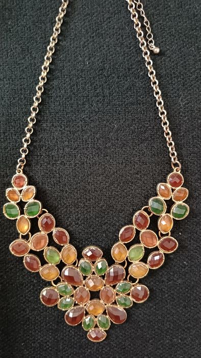 Бижутерия украшения на шею