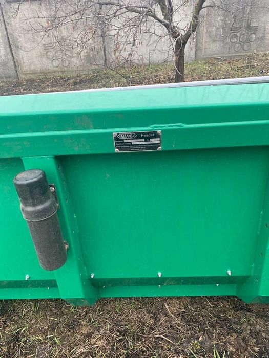 Продам соняшникову Жатку Жниварку Maans S 940 (2023 р.)