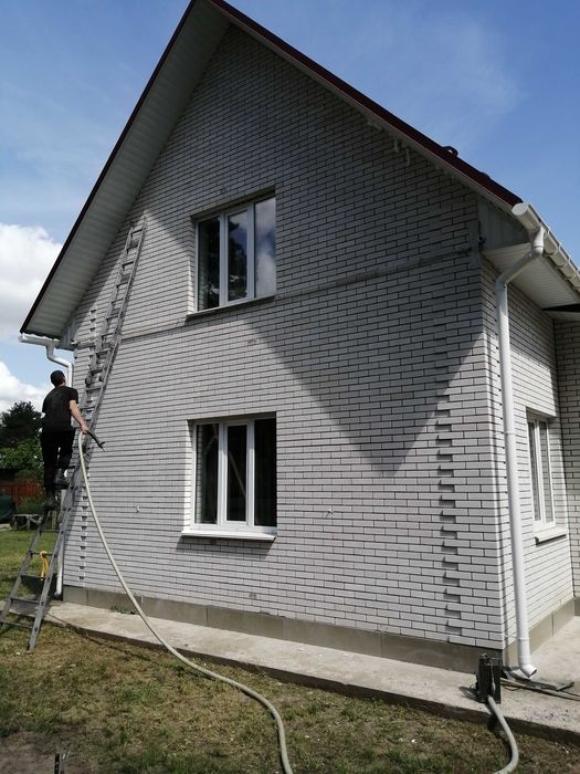 Утеплення будинків. Піноізол (Пеноизол).