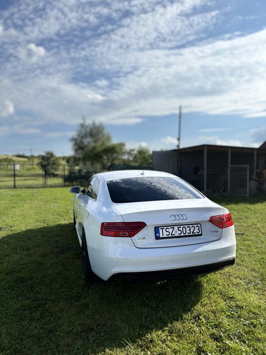 Audi a5 1.8tfsi 2011