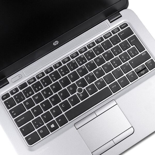 HP 820 G3 I7-6600U 256ssd 16GB ram Touch screen