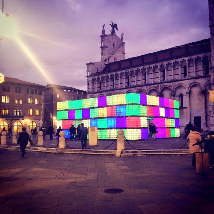 Zbiorniki Mauzery podswietlane , IBC