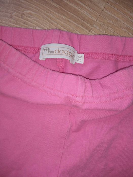 Legginsy dla dziewczynki 110