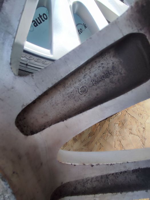Диски 5*114,3R17 Mazda Cx5