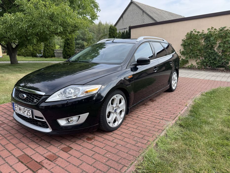 Ford Mondeo mk4 2.2tdci 175km titanium s