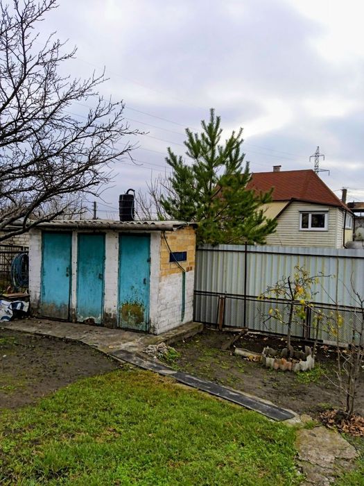 Продам дачу в С/О "Ремонтник" 4 км. от Левого берега г.Каменское.