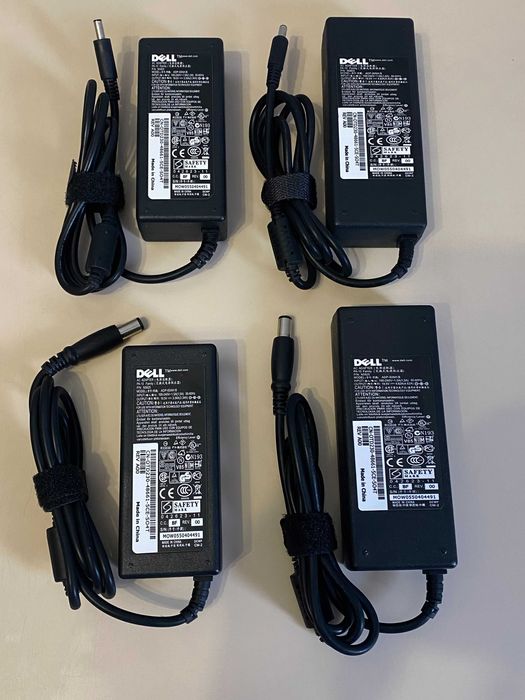 Зарядки,блоки живлення для Ноутбука Dell 65W,90W