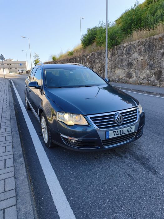 VW Passat 2.0Tdi 170cv