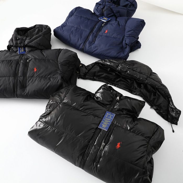 Куртка пуховик polo Ralph Lauren ЧИТАТИ ОПИС