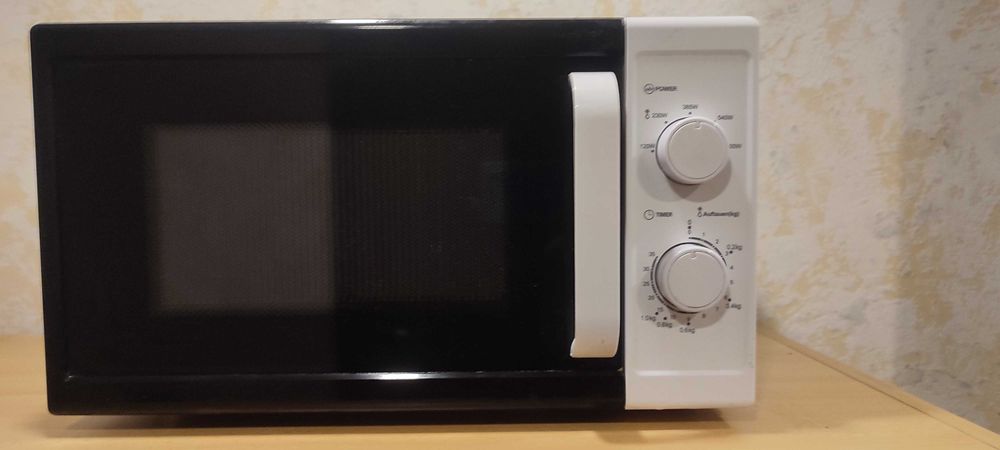 Мікрохвильова піч Microvelle