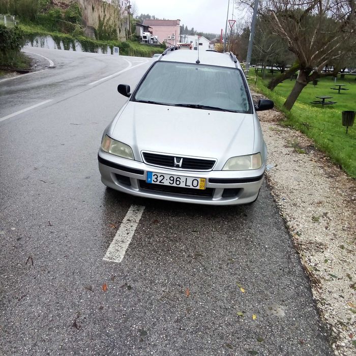 Honda Aerodeck 1.4 vetec