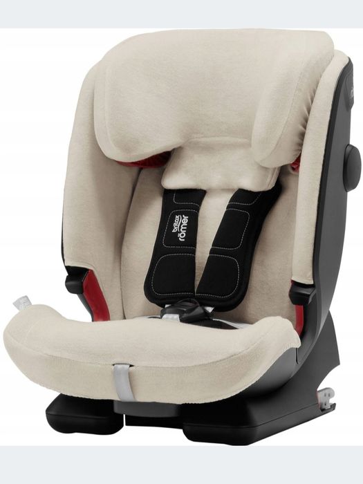Pokrowiec letni do fotelika samochodowego Britax Römer Advansafix