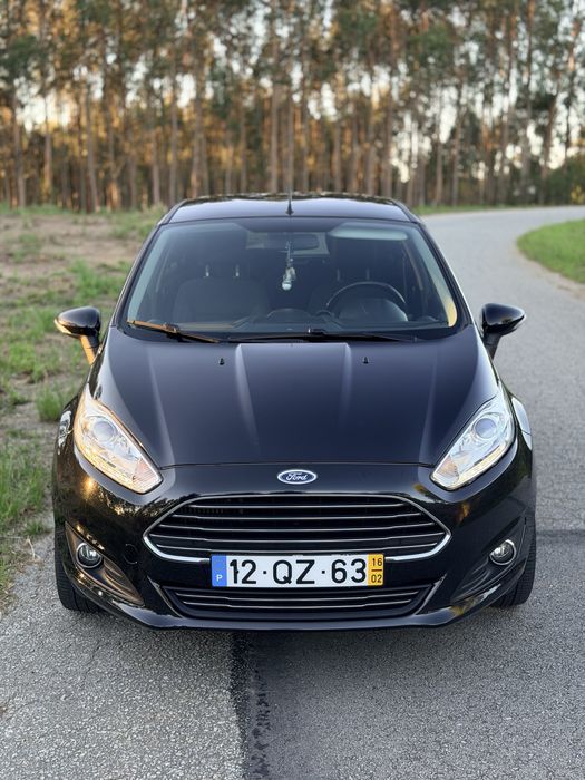 Ford Fiesta Titanium 1.0 Ecoboost