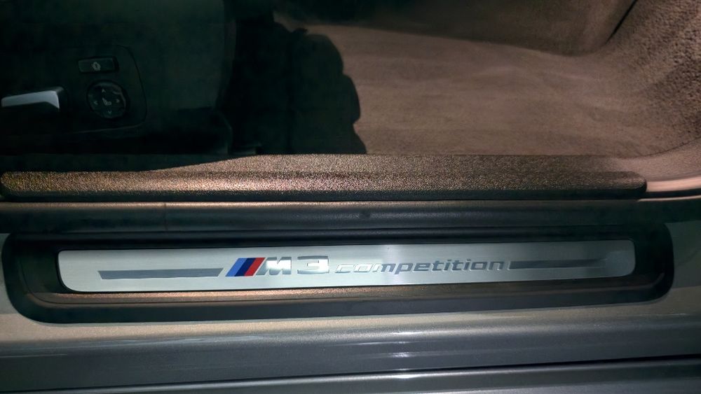 BMW M3 Competition 2wd