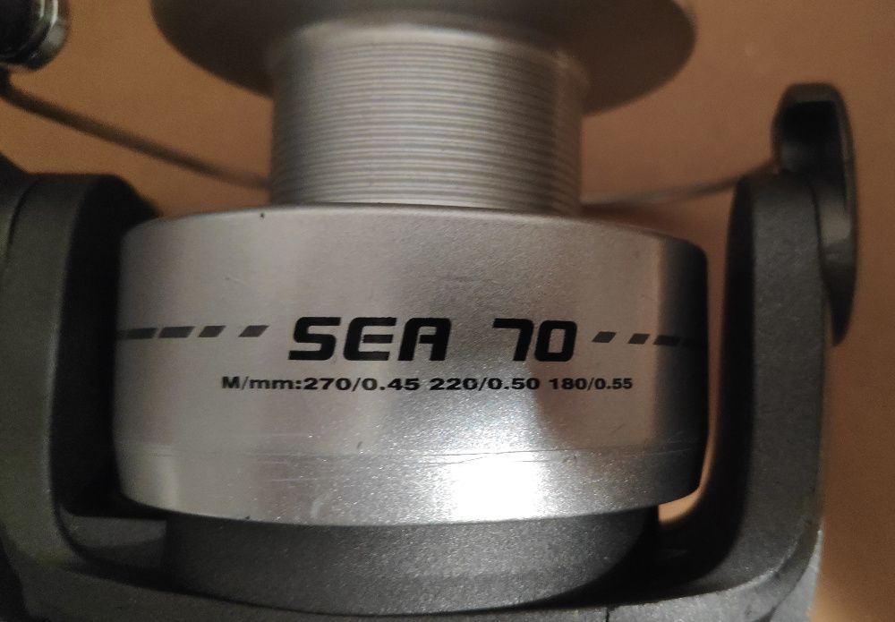 Carreto Caperlan Sea 70