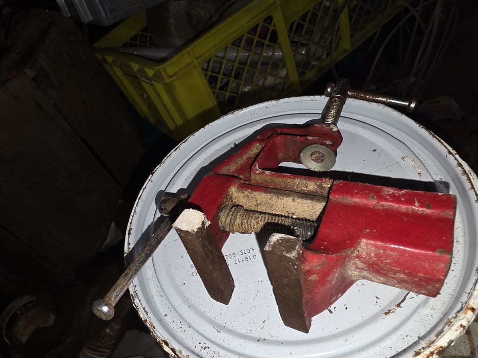 Torno pequenos usado