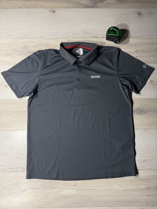 Футболка Regatta поло трекінгова футболка спортивна футболка outdoor