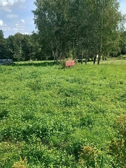Sprzedam działkę budowlaną 9,5ara KLECZA DOLNA/ WADOWICE/ KOPIEC - Widok 2
