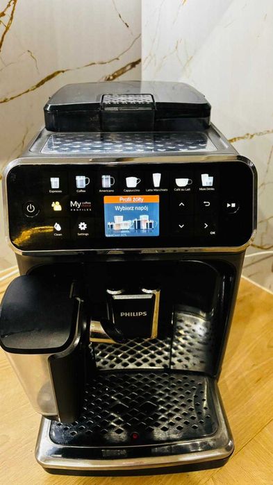 Ekspres do kawy Philips LatteGo 5400