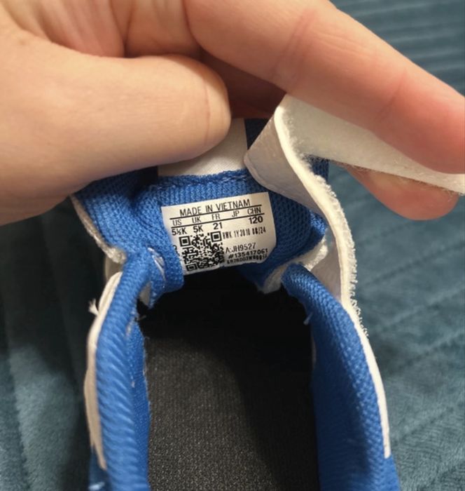 Nowe Adidasy dla chłopca