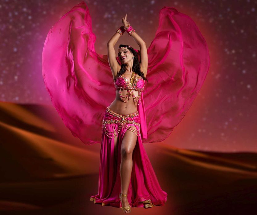 Taniec brzucha: pokaz na Twoją imprezę! Urodziny, Karnawał, firmowa