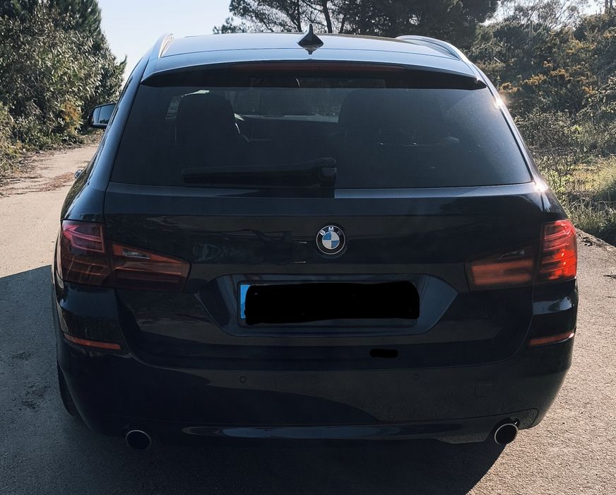 BMW 535d xDrive Touring