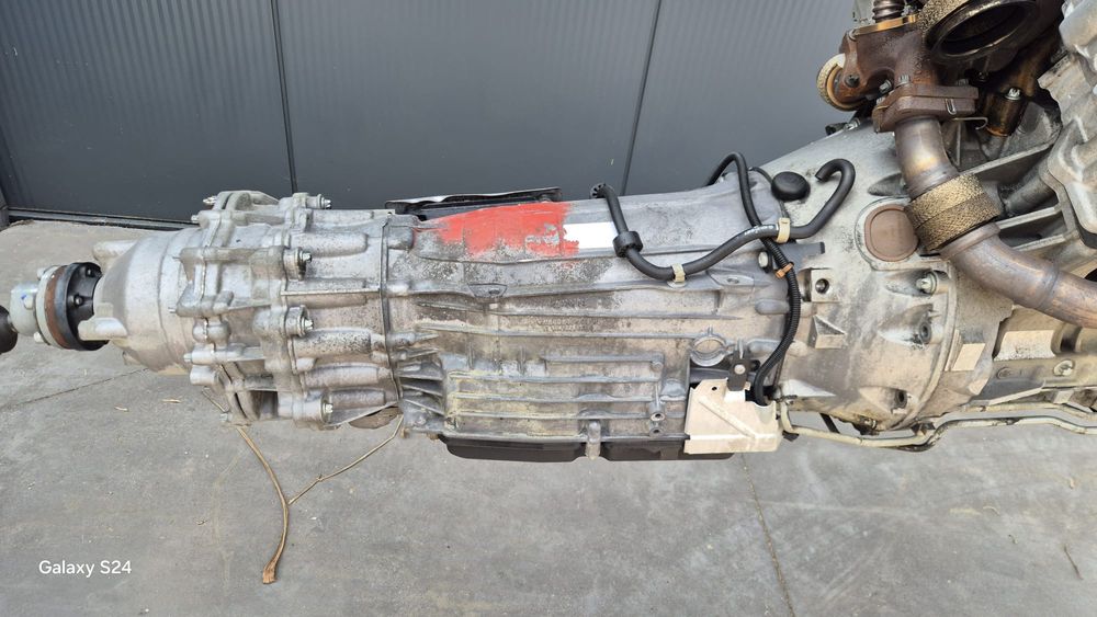 Caixa de velocidades automática Mercedes ML W164