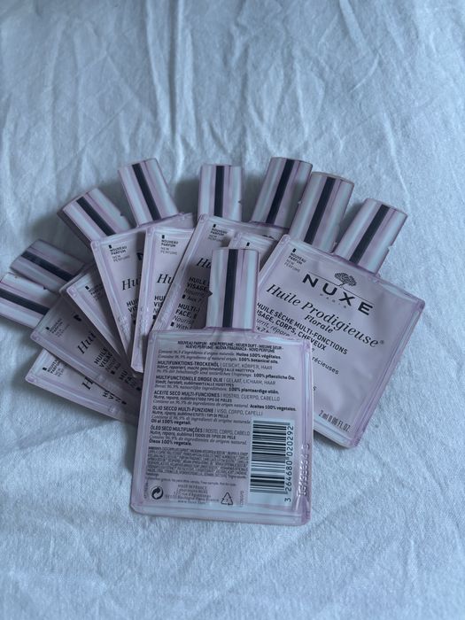 olejek NUXE huile