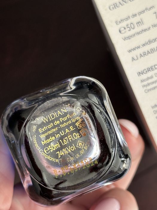 Widian Granada парфуми
