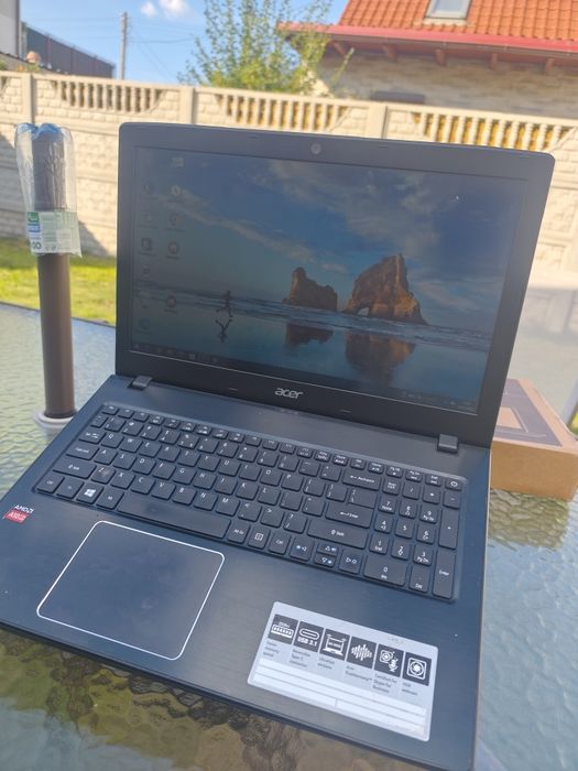 Laptop Acer Aspire E5-553 1 Tb pamięci