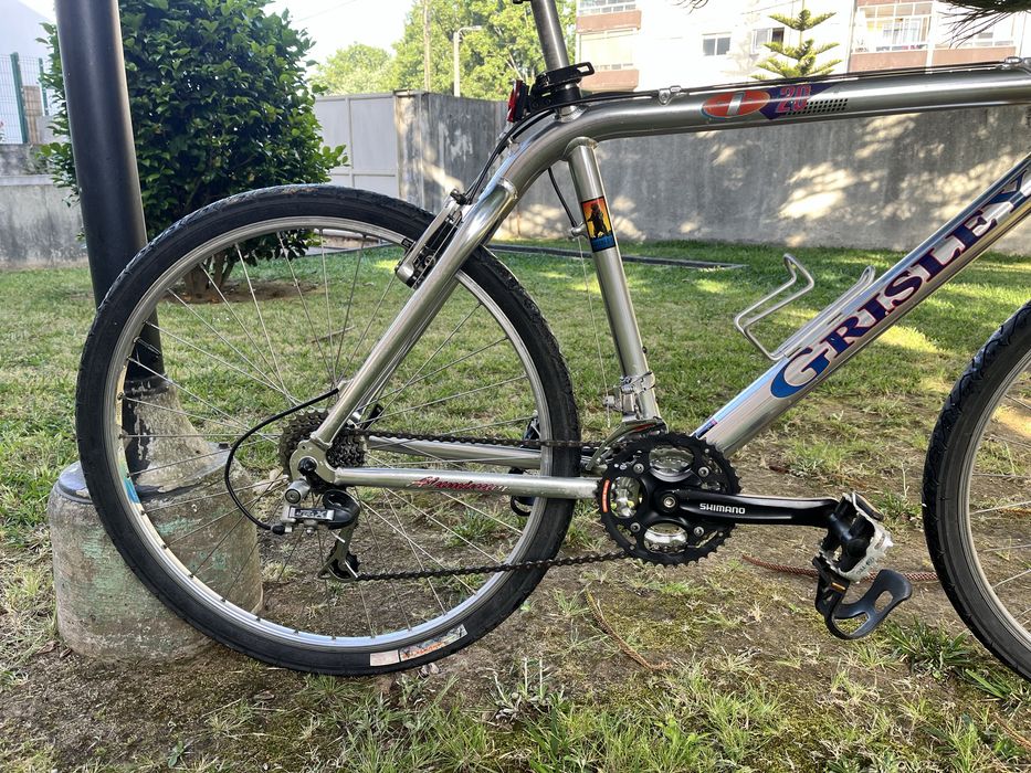 Bicicleta Grisley 26”