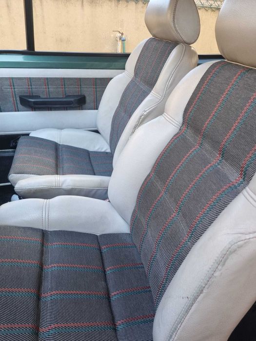 Peugeot 205 Roland Garros Cabriolet - 92