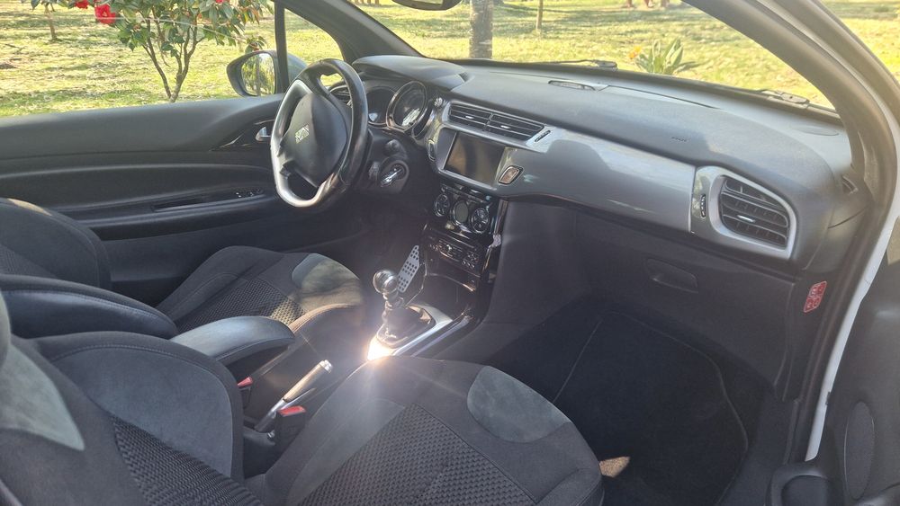 Ds3 1.6hdi 2014 185kms SPORT