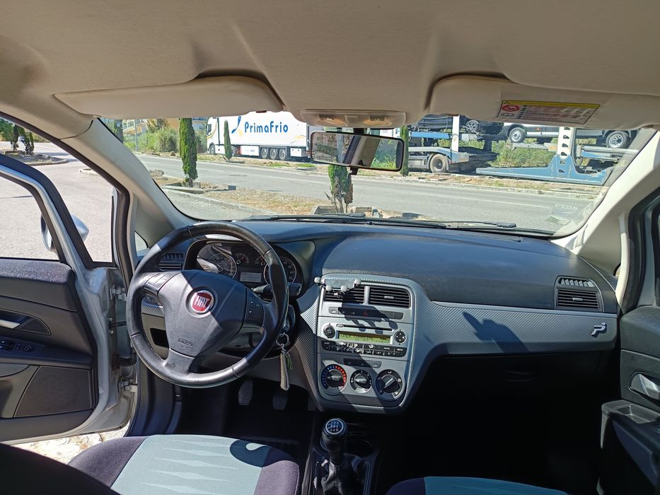 Fiat punto 1.3 multijet 180.000kms