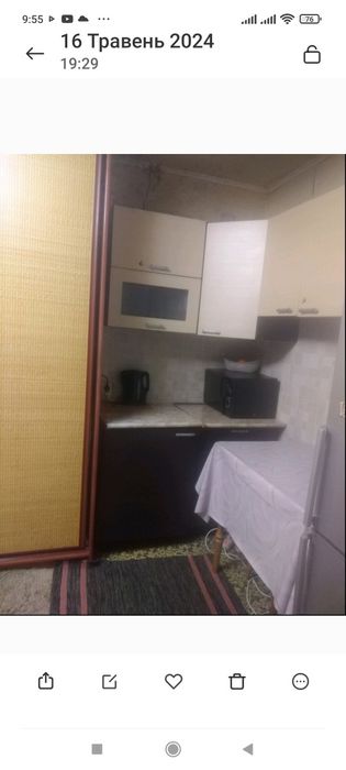 Продаж кімнати в гуртожитку в центрі міста  від власника