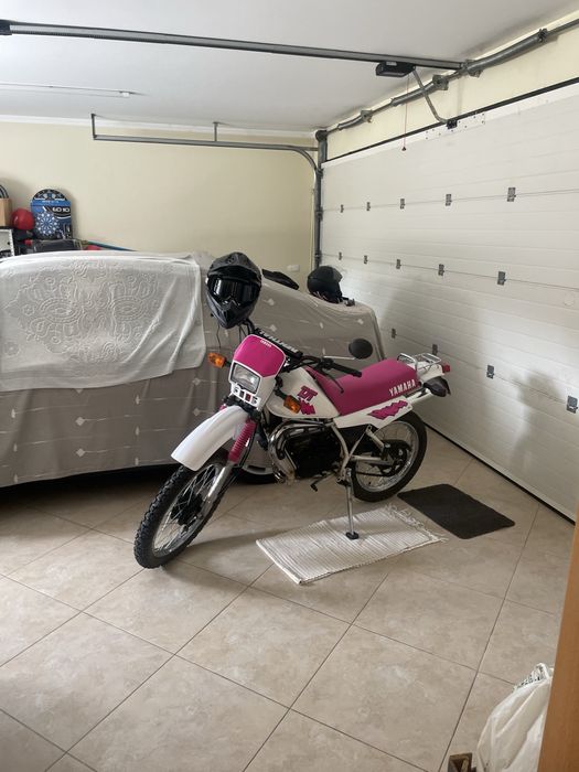 YAMAHA  DT LC 50 original