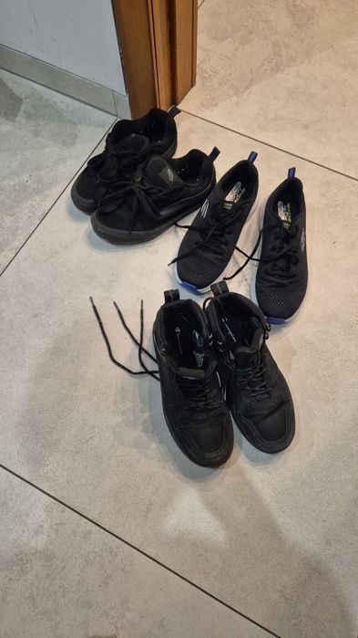 Buty  Vans/champion/skechers r.39