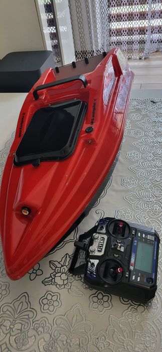 Lodka zanetowa runferry