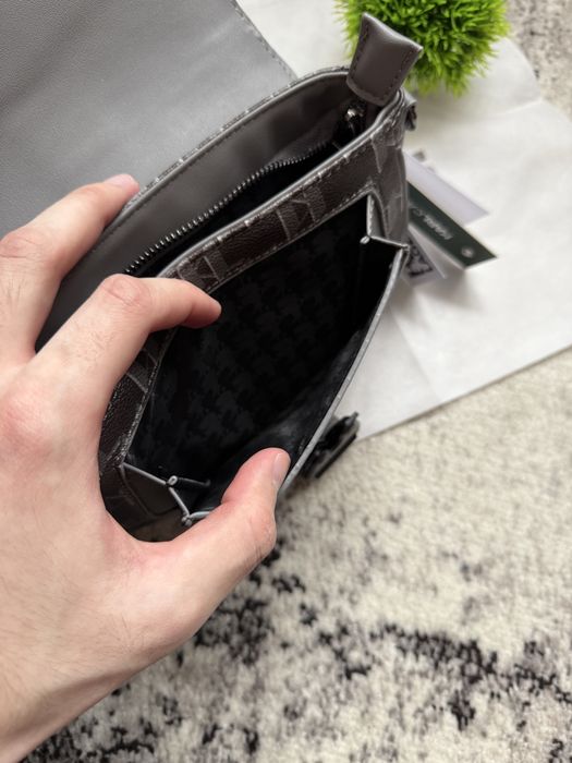 ТОП‼️ Сумка мужская | Сумка женская | Сумка через плече Karl Lagerfeld