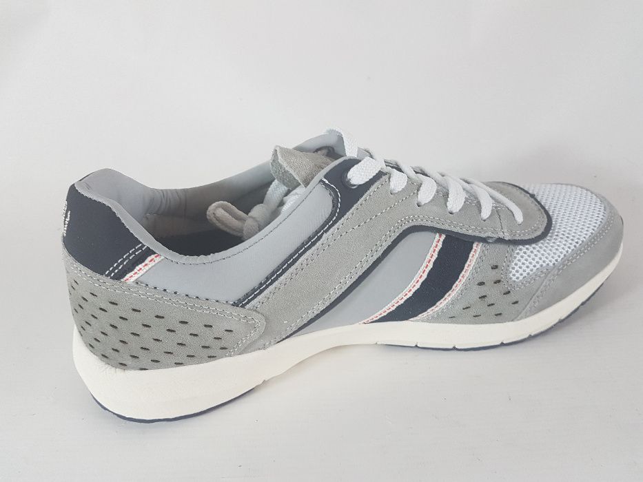 WRANGLER ADIDASY sportowe męskie skóra naturalna ROZ 44