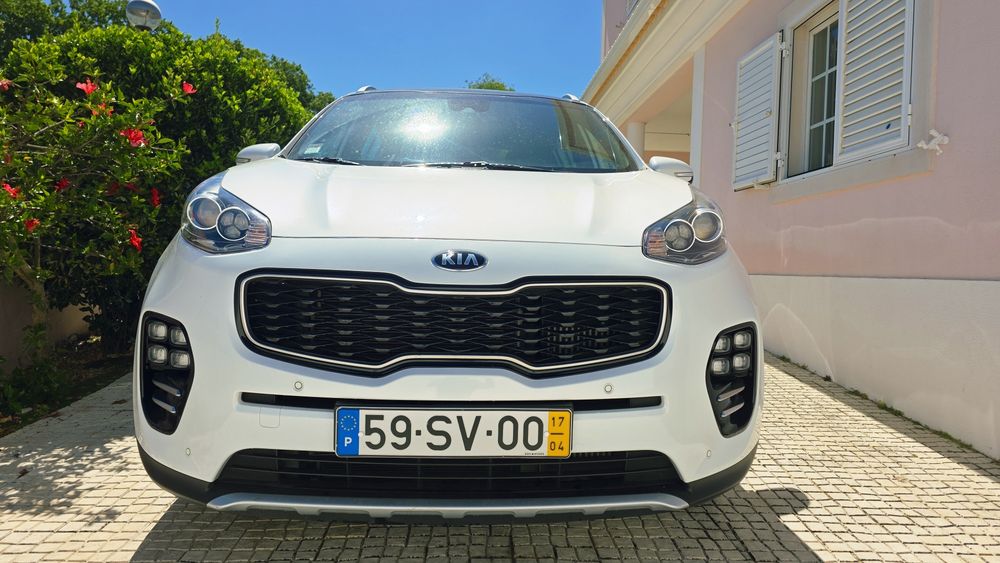 Kia Sportage — fotografia 4