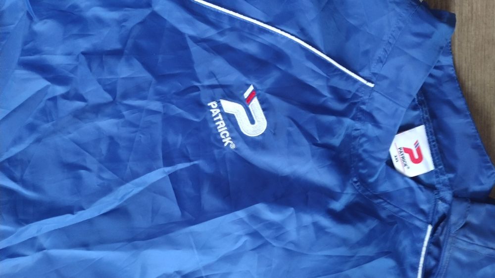 Kurtka wiosenna wiatrówka