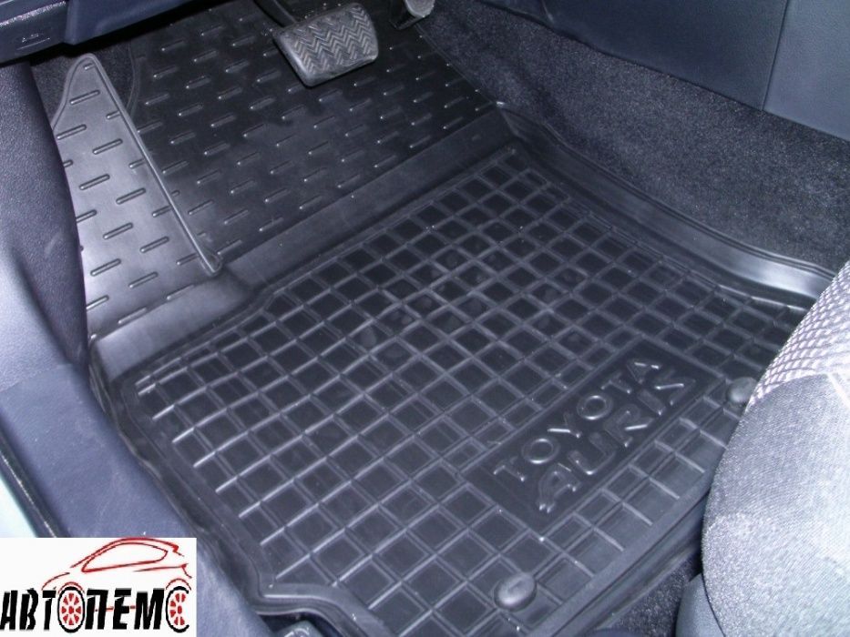 Коврики салона Toyоtа Тойота Avеnsis Авенсис Camry Камри Auris Аурис 2