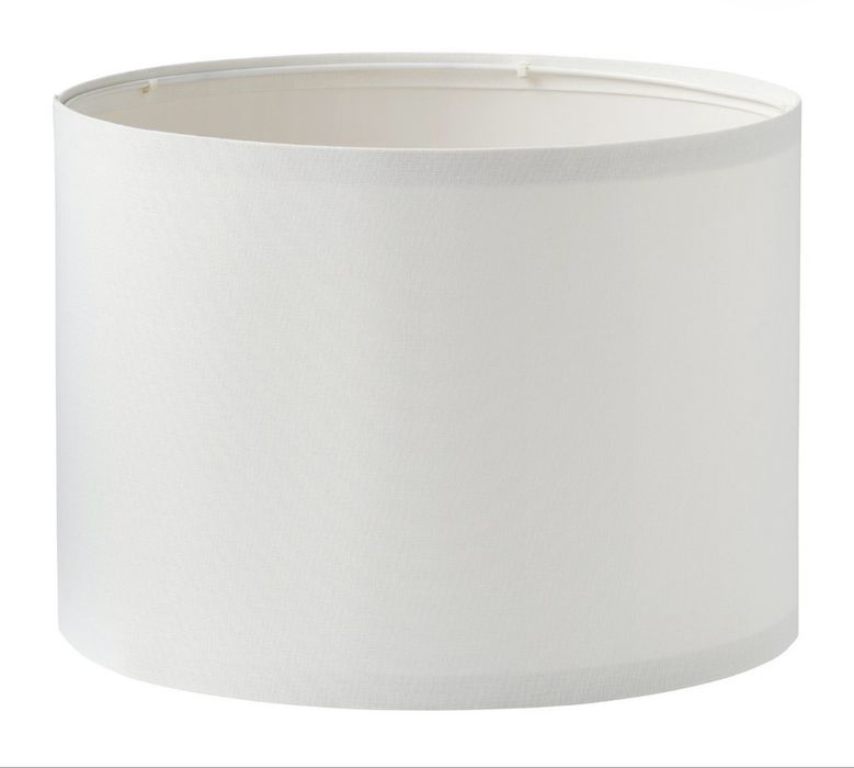 Abajur Branco Ikea Ringsta 33cm