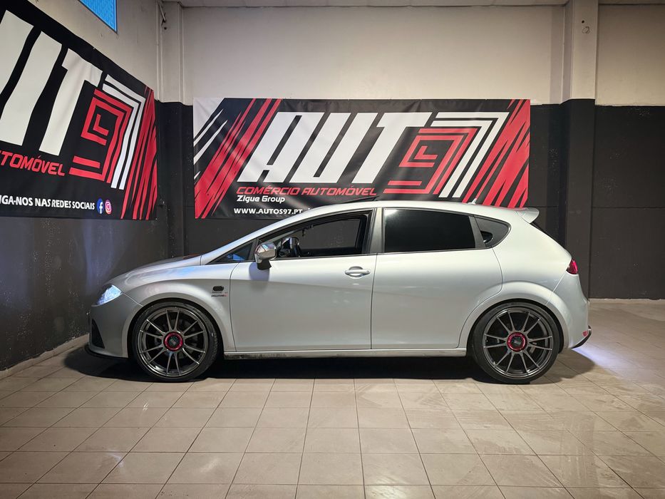 Seat Leon 1P FR 2.0 TDI 170Cv Nacional