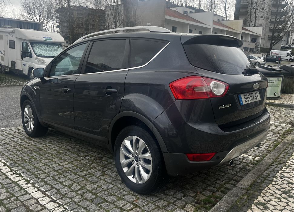 Ford Kuga Titanium  2.0 TDCI 136cv