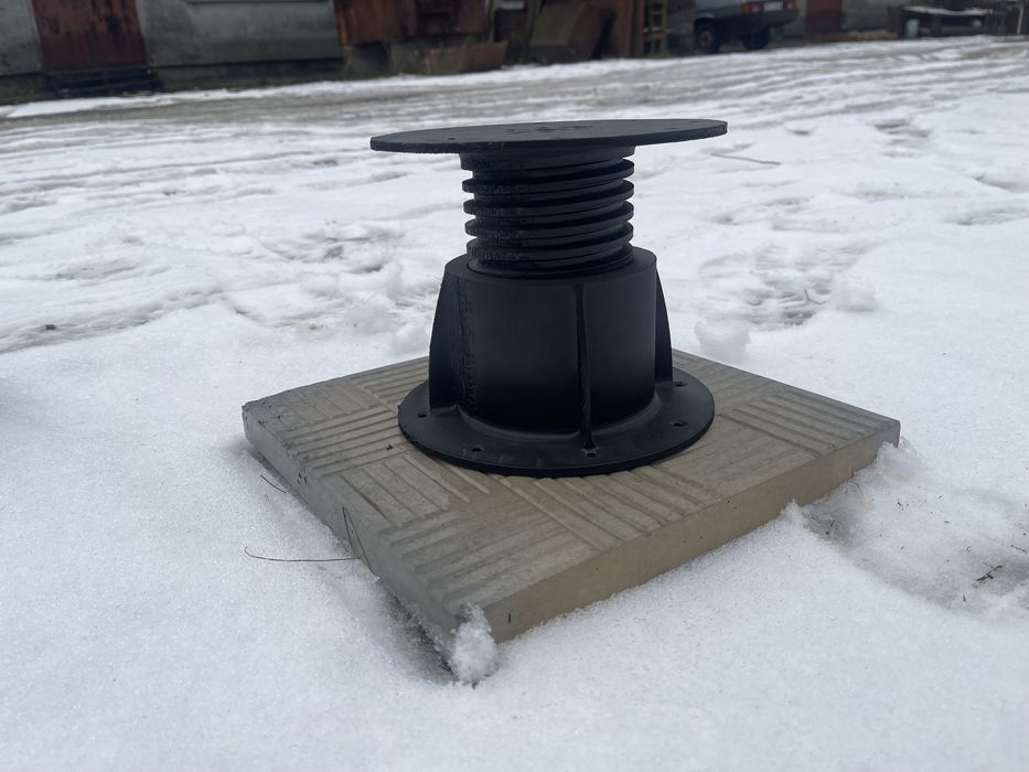 Винтовые сваи (гвинтові палі, геошурупи) наконечники, монтаж, доставка