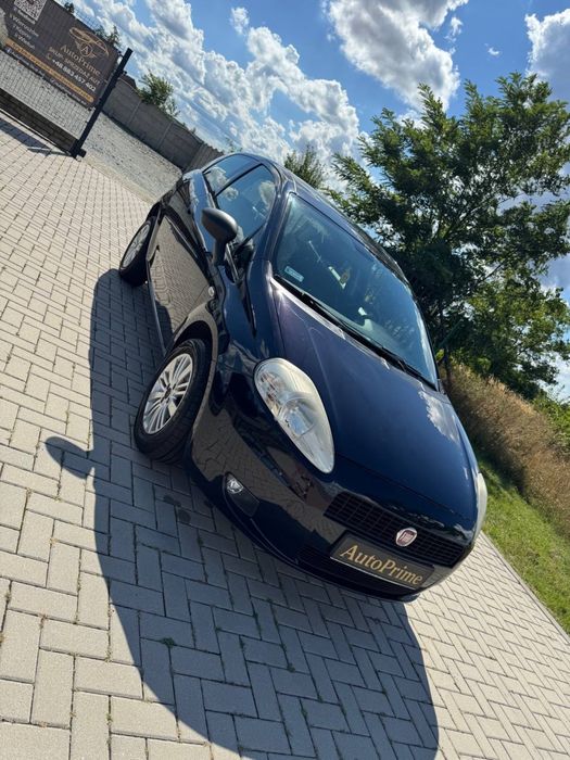 Fiat punto zadbany